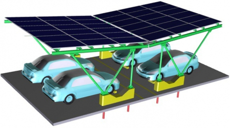 gallery/carport slide